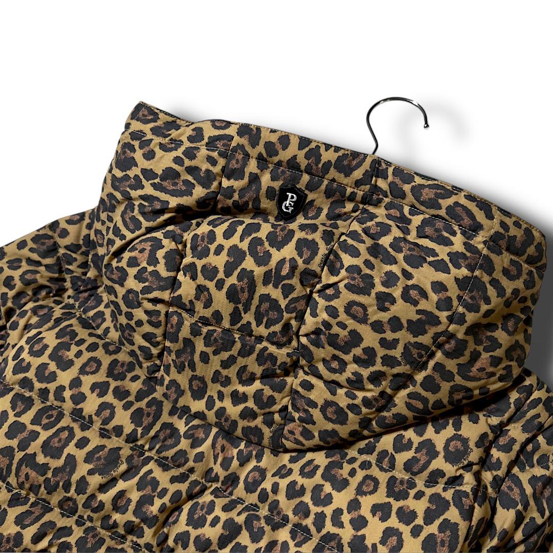 新品 定価51,700円 パーリーゲイツ 4通りの着用方法!! ダウンジャケット