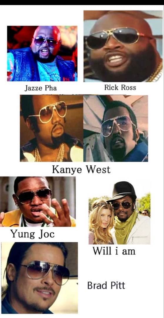 【激レア】美品ヴィンテージCAZAL　カザール 901 ゴールド　ドイツ製　復刻