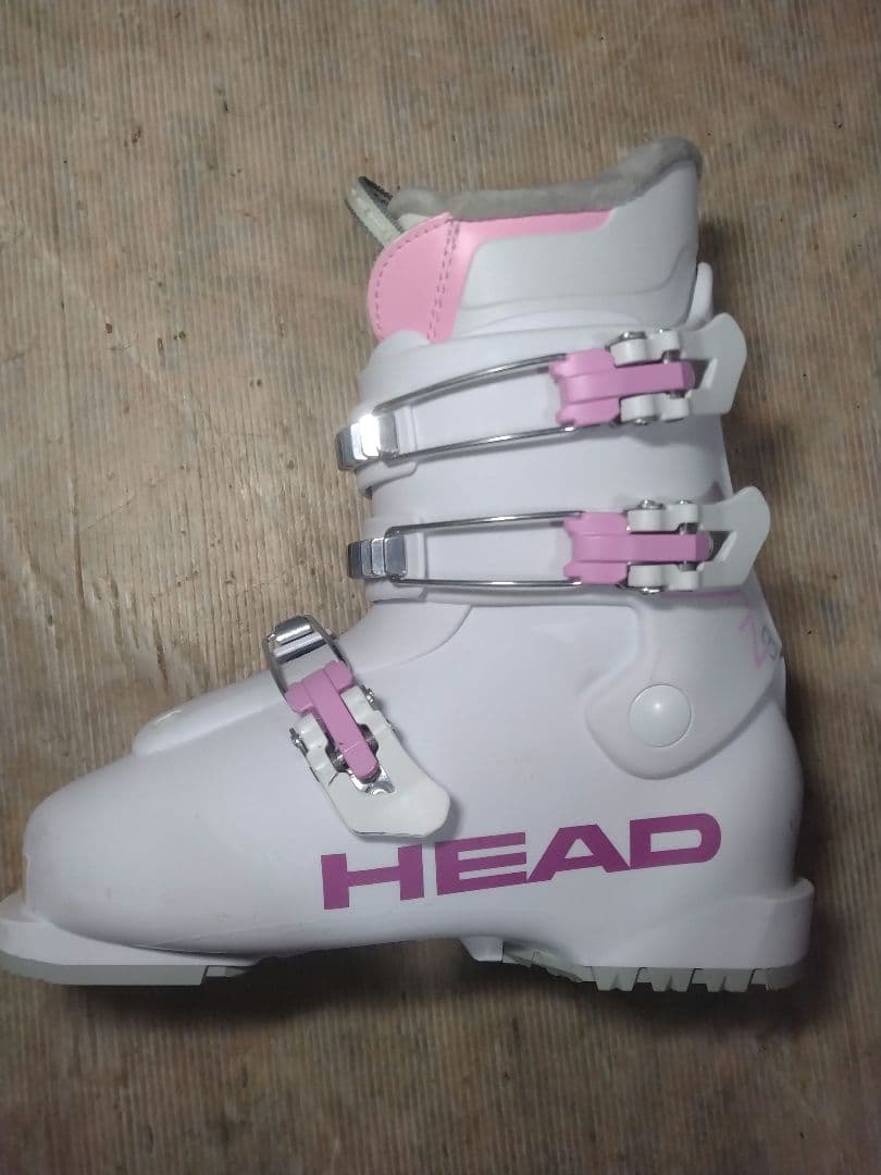 【Head☆】127cm　スキー板セット♪　送料無料！