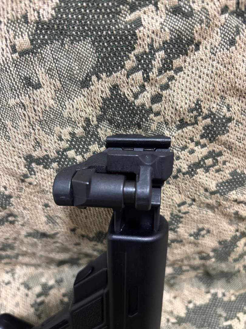 SIGAIR フォールディングテレスコープストック MCX MPX