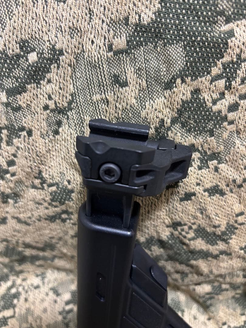 SIGAIR フォールディングテレスコープストック MCX MPX