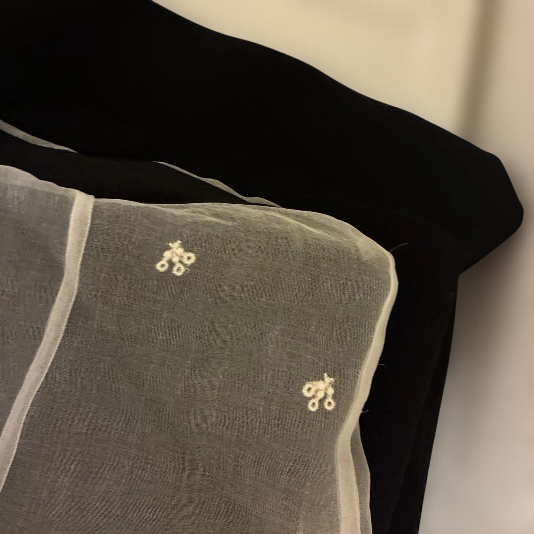 mame kurogouchi / タイトスカート / レース