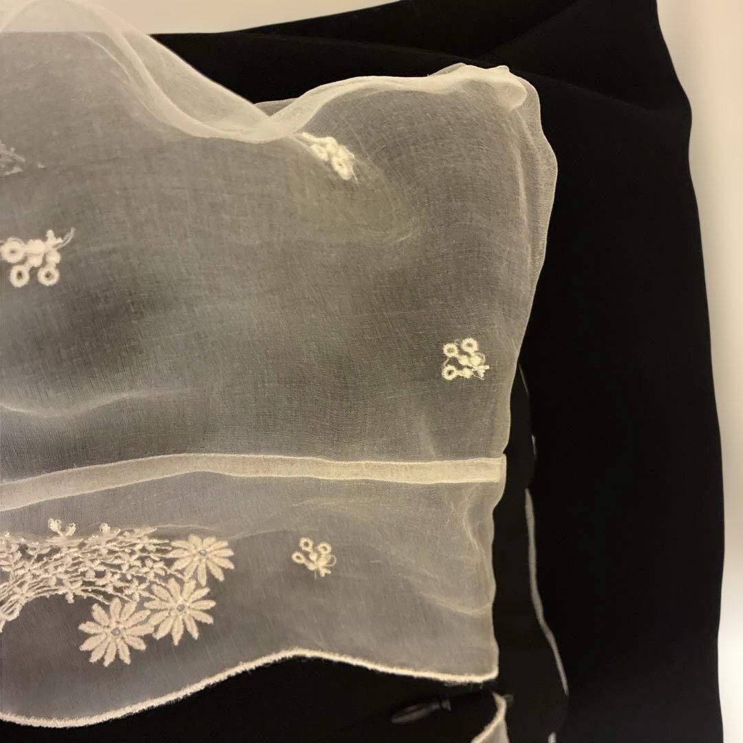 mame kurogouchi / タイトスカート / レース