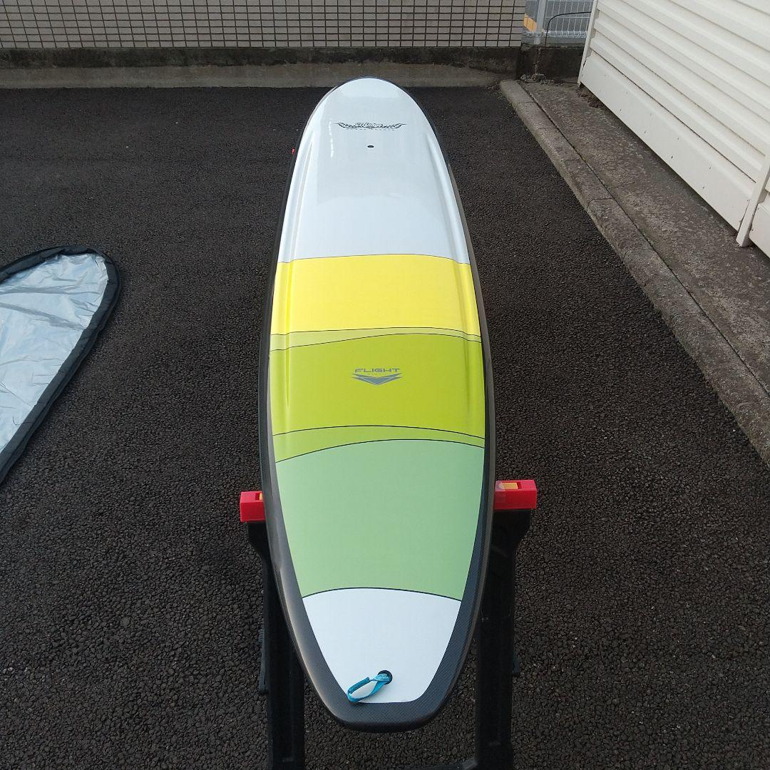 【マーシー】ロングボード　FLIGHT HAWAII Makua 9.6