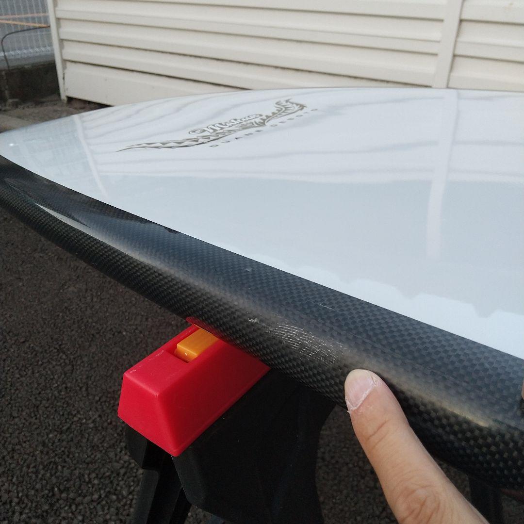 【マーシー】ロングボード　FLIGHT HAWAII Makua 9.6