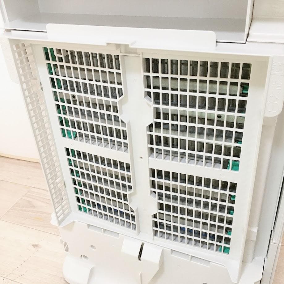 DAIKIN MCZ65M-W 除加湿空気清浄機 ダイキン クリアフォース　★