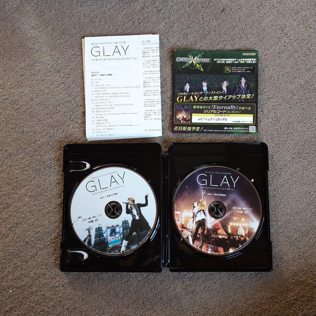 GLAY/GLAY Special Live 2013 in HAKODATE…