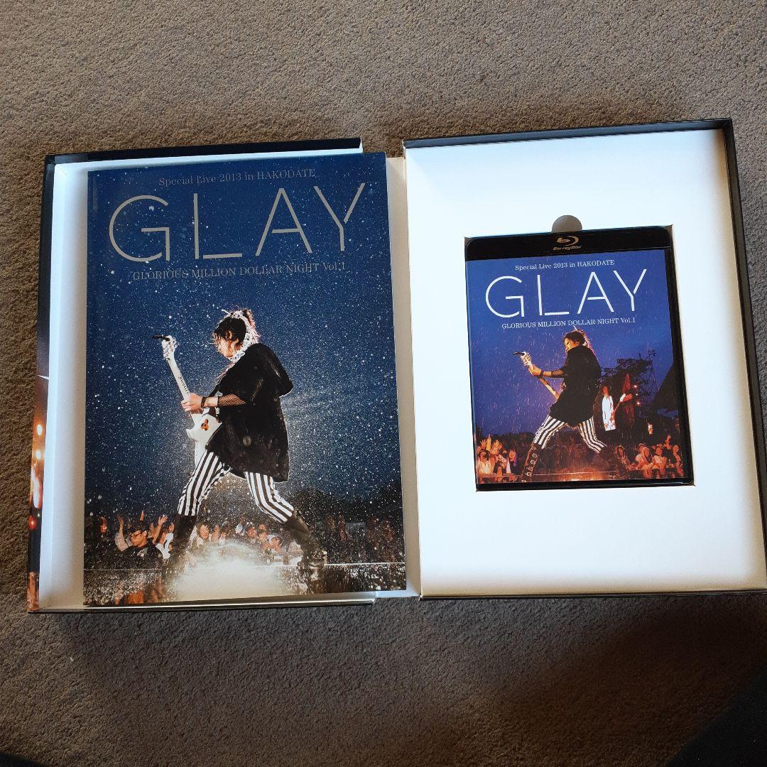 GLAY/GLAY Special Live 2013 in HAKODATE…