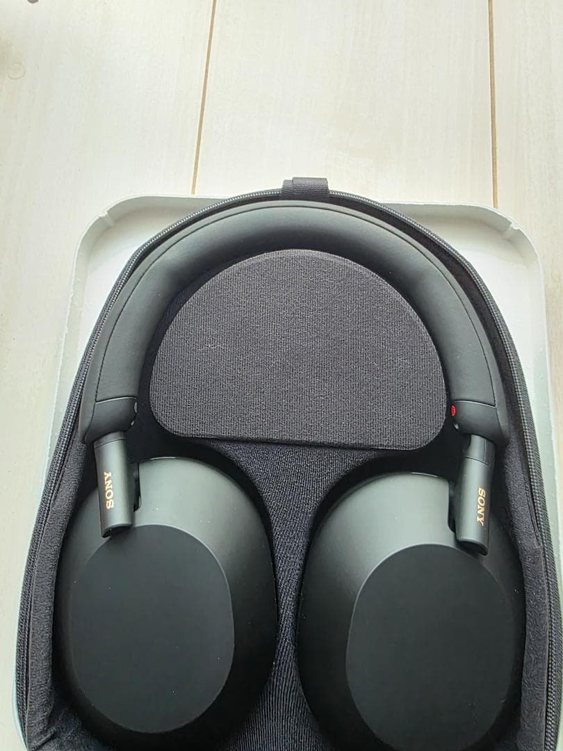 美品・保証約1年残 SONY WH-1000XM5