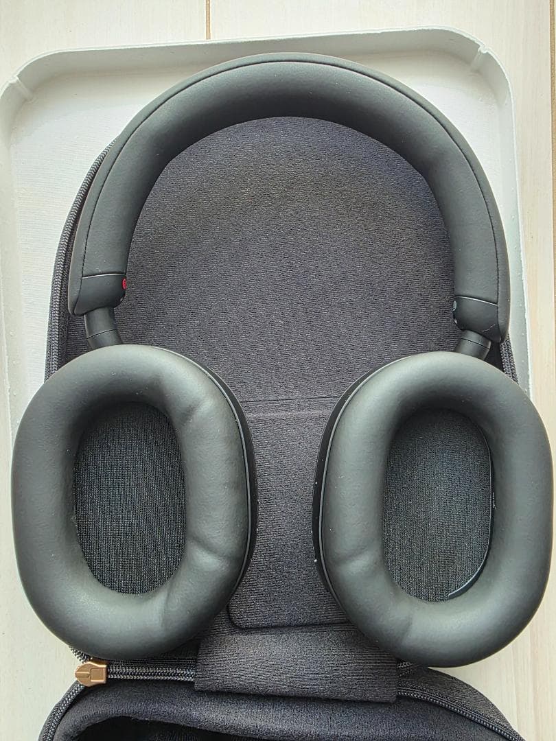 美品・保証約1年残 SONY WH-1000XM5