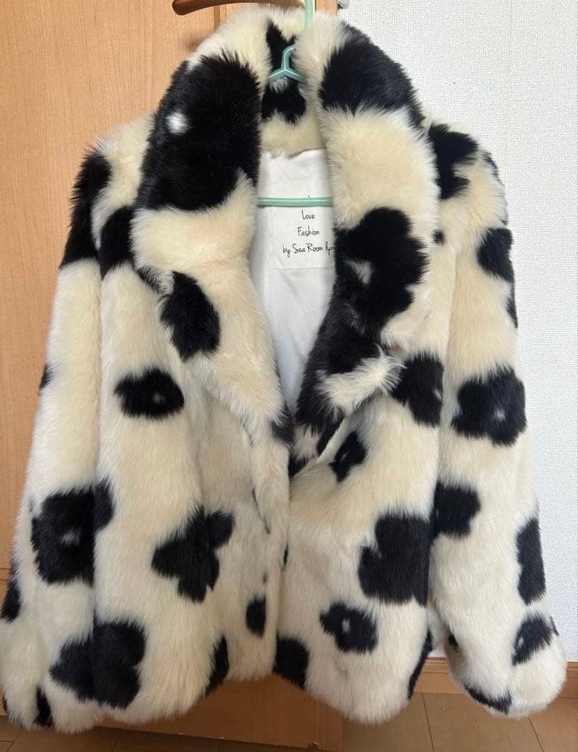 searoomlynn エコファージャケット