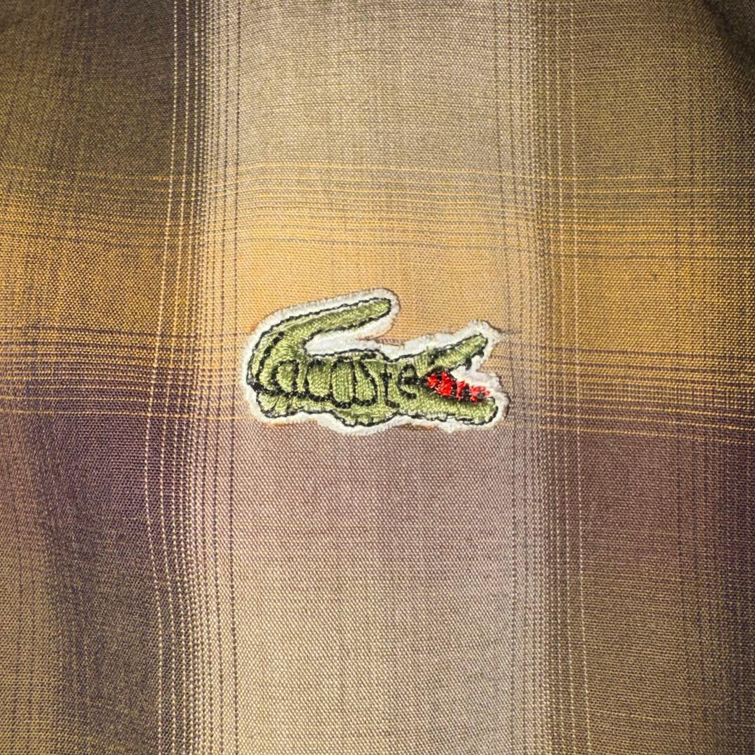 メンズウェア Vintage IZOD LACOSTE Reversible Jacket