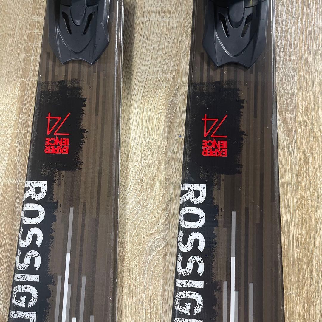 ROSSIGNOL（ロシニョール）156cm スキー板スキーセット【送料無料‼︎】