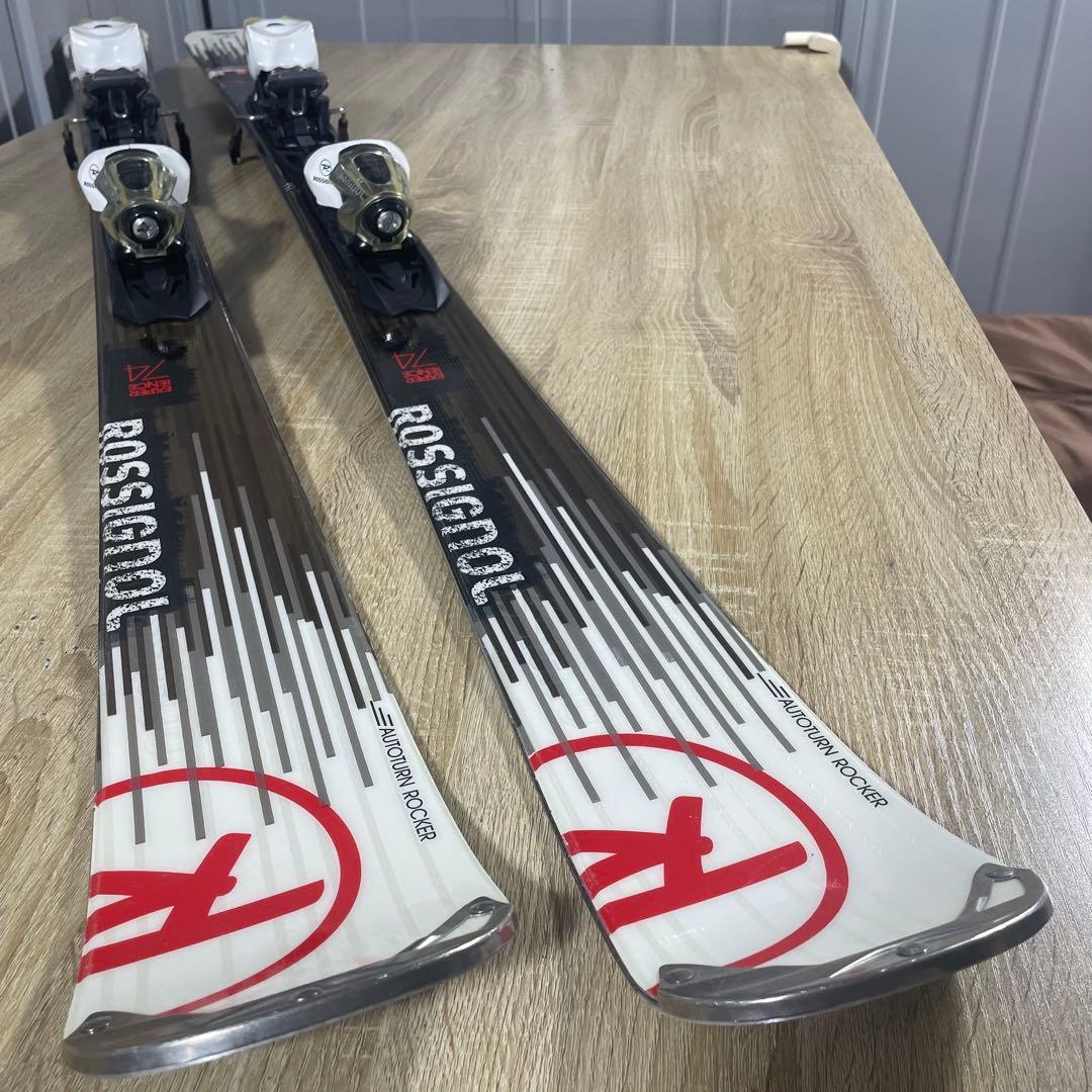 ROSSIGNOL（ロシニョール）156cm スキー板スキーセット【送料無料‼︎】
