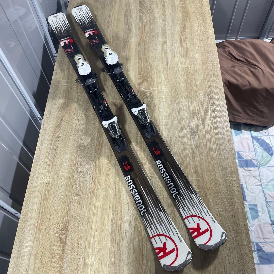 ROSSIGNOL（ロシニョール）156cm スキー板スキーセット【送料無料‼︎】