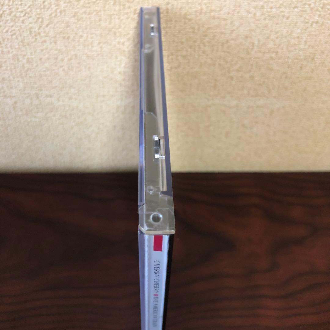 CD☆チェリー・チェリー／アメリカン・トレイン／VDPー1361／帯付