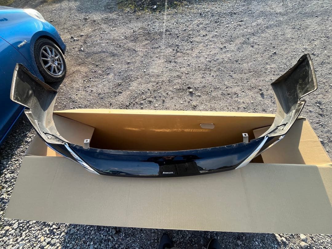 ペ*ん様 50プリウス　モデリスタエアロ