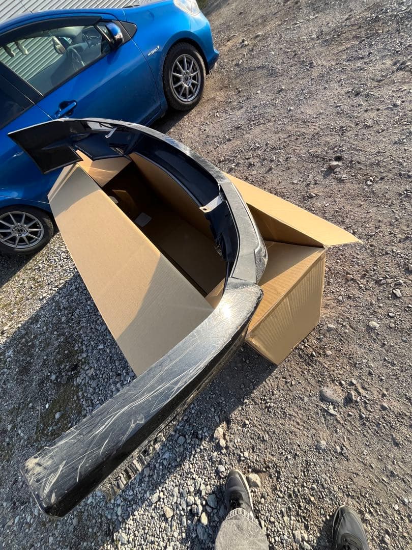 ペ*ん様 50プリウス　モデリスタエアロ