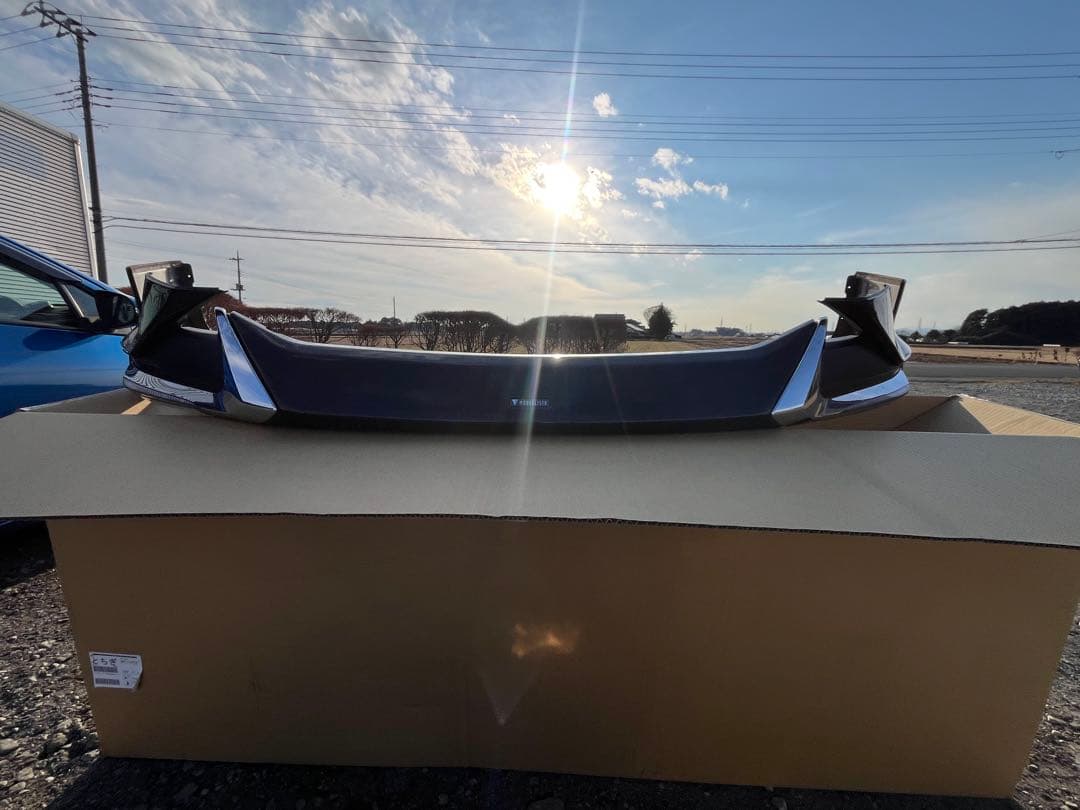 ペ*ん様 50プリウス　モデリスタエアロ