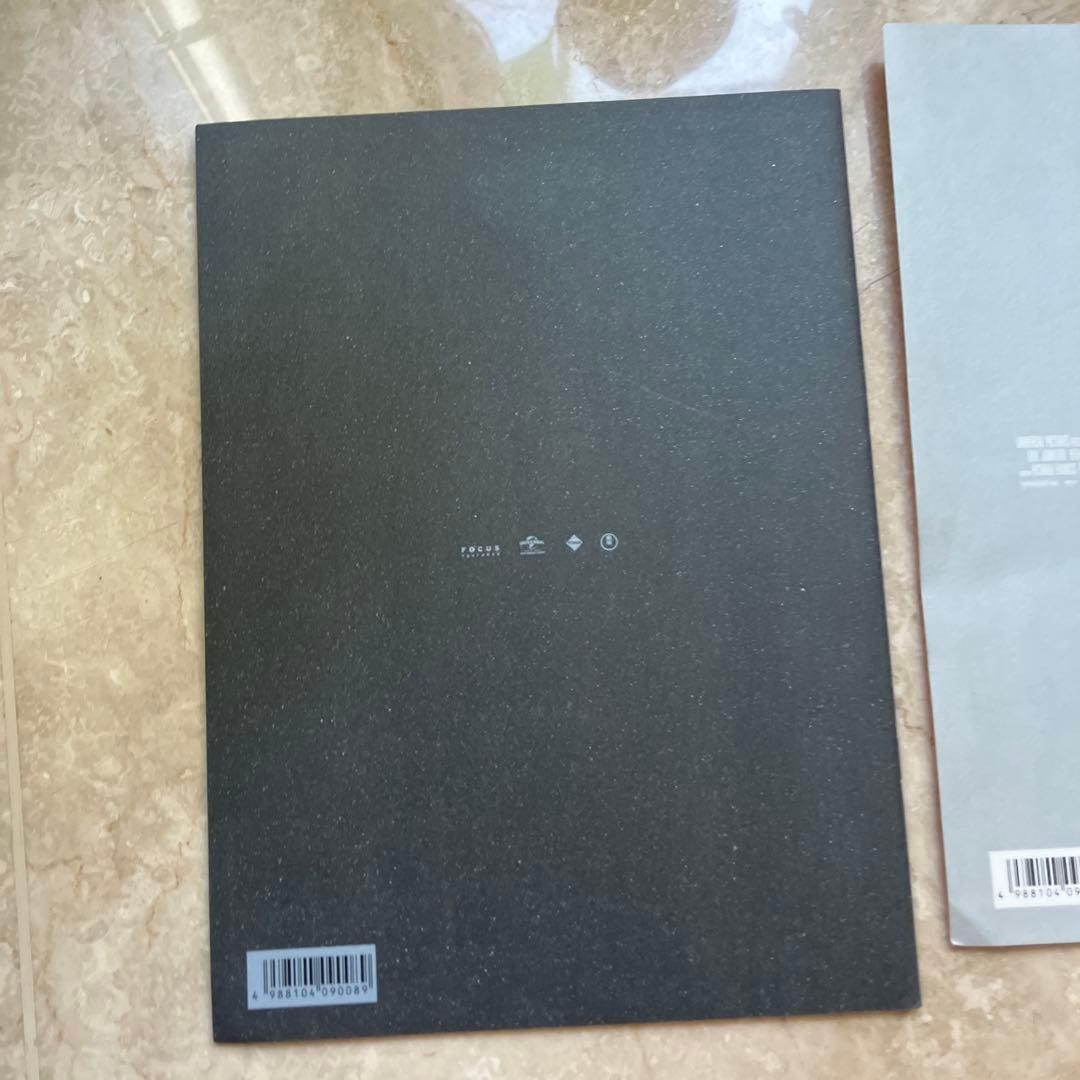 フィフティ シェイズ オブ グレイ FIFTY SHADES FREED パンフ