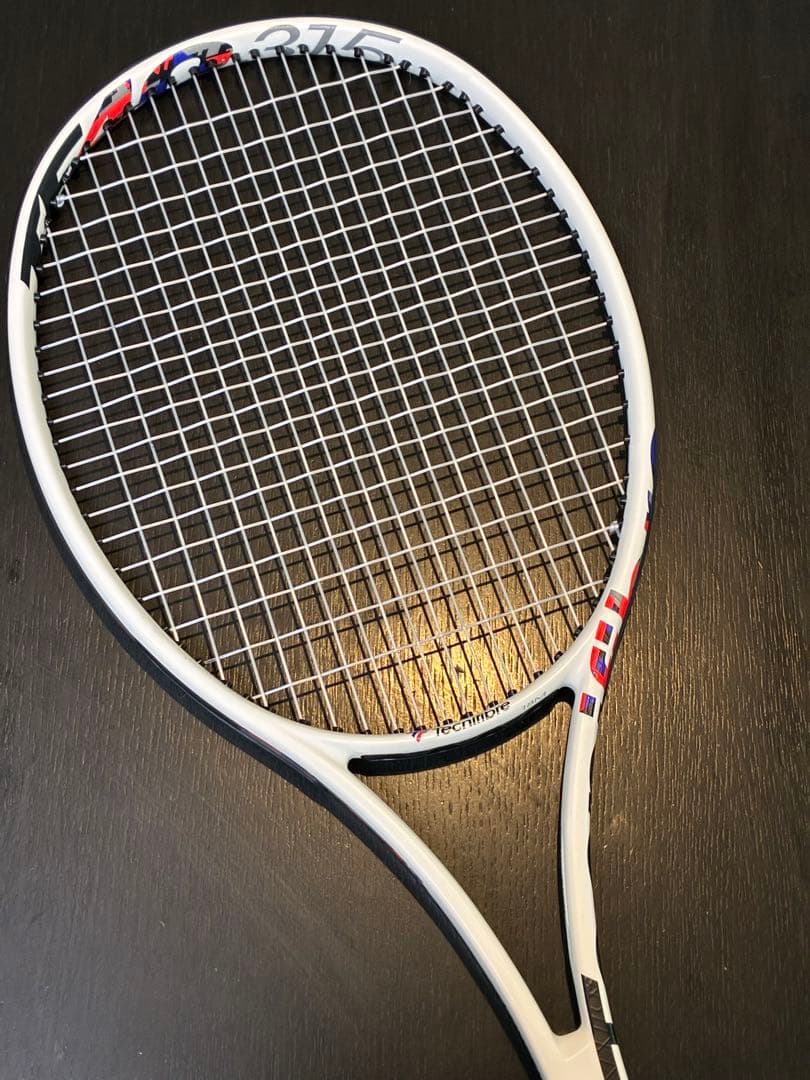 美品 テクニファイバー TF40 18✖️20 315g G2