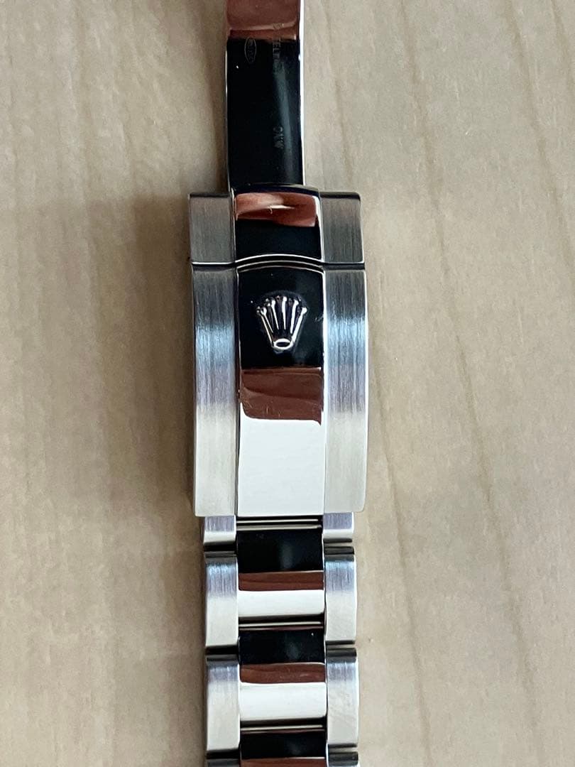 ROLEX デイトジャスト41 オイスターブレス　純正　正規品　余り駒2個