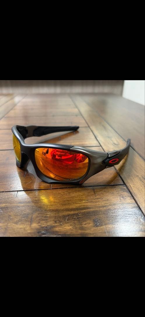つ*ん様 OAKLEY オークリー PITBOSS Ⅱ プリズムレンズ