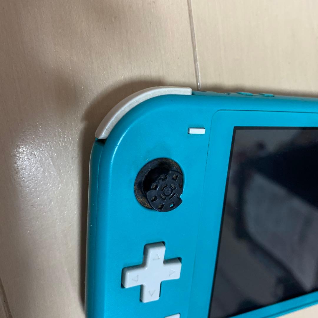 Nintendo Switch Lite本体　ケース付き『動作確認済』