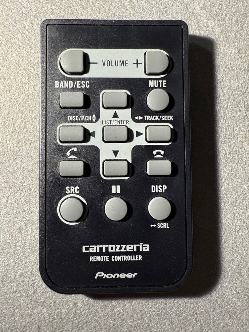 カロッツェリア カーオーディオ USB/Bluetooth MVH-6600