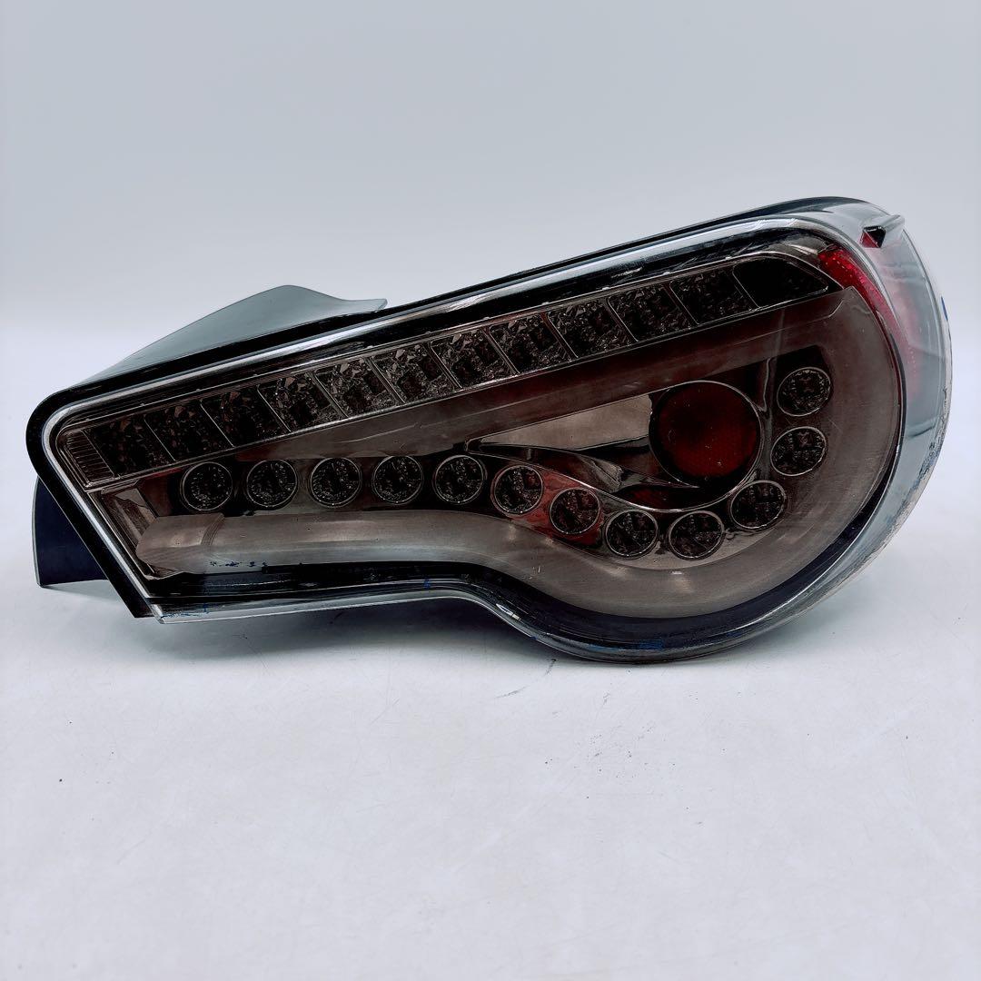 実働 SONAR トヨタ86 ZN6 スバル BRZ ZC6 フルLED テール