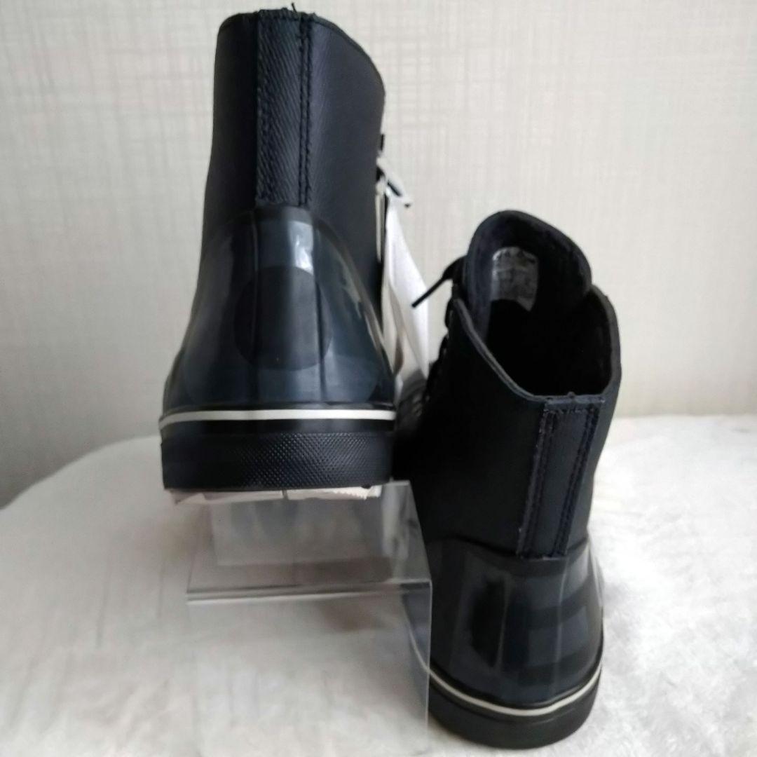 SOREL 防水 ブーツ シャイアン メトロ 長靴 黒 28