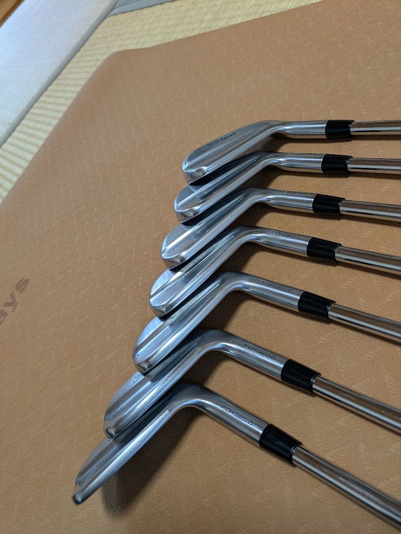 美品 Titleist T250 アイアンセット 《7本セット》