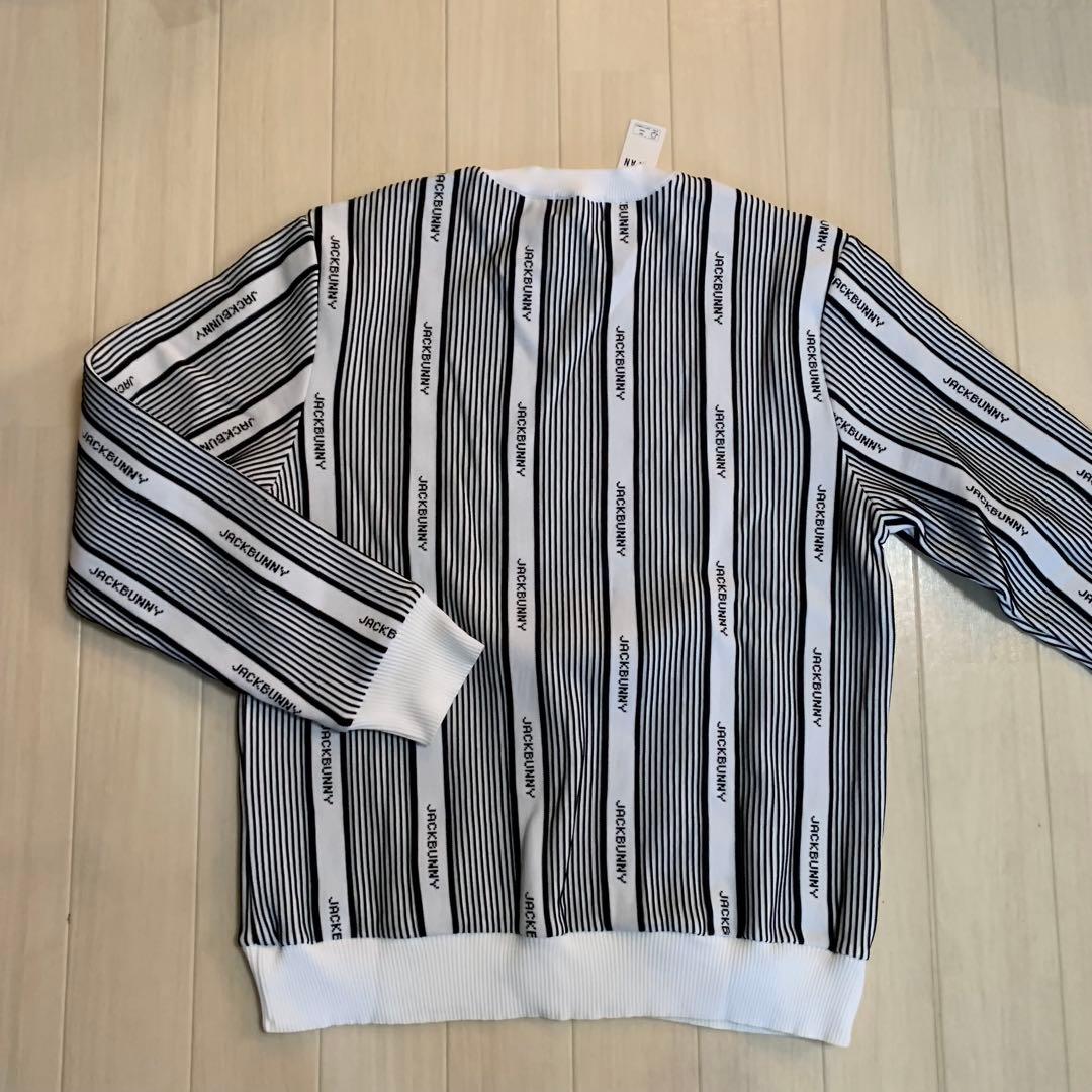 新品■17,600円【ジャックバニー】6/LL メンズ　長袖ウェア セーター