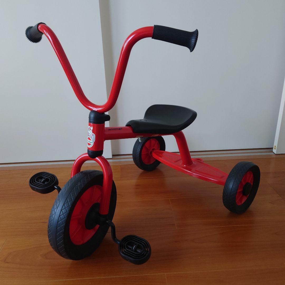 【希少モデル】Winther 三輪車