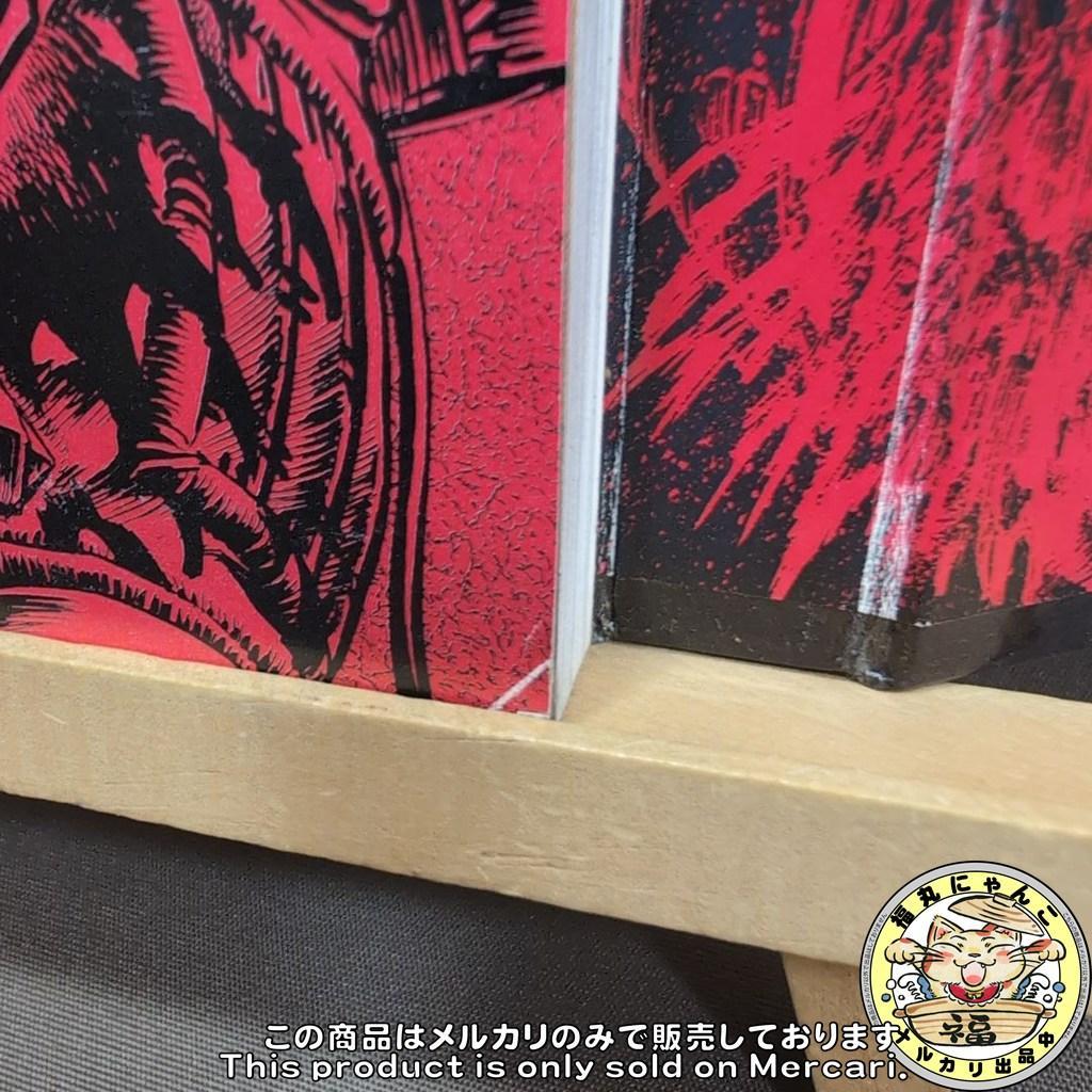 【レア】 雄叫び ベルセルクポストカードブック 三浦建太郎