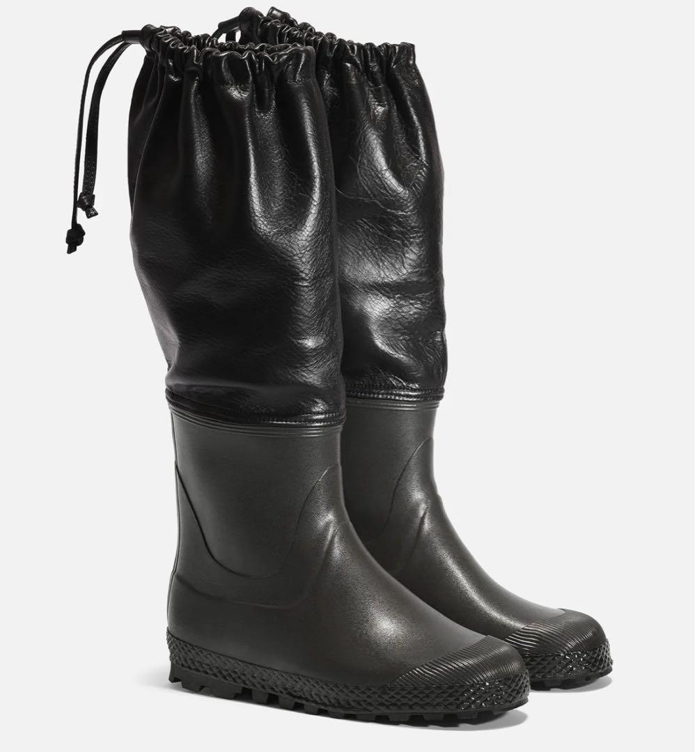 RIER （リア）farmer レインブーツ 42