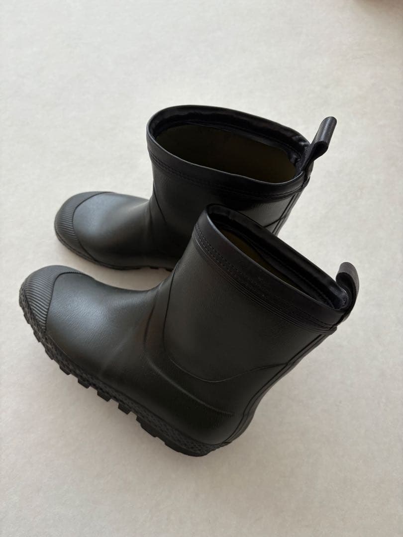 RIER （リア）farmer レインブーツ 42