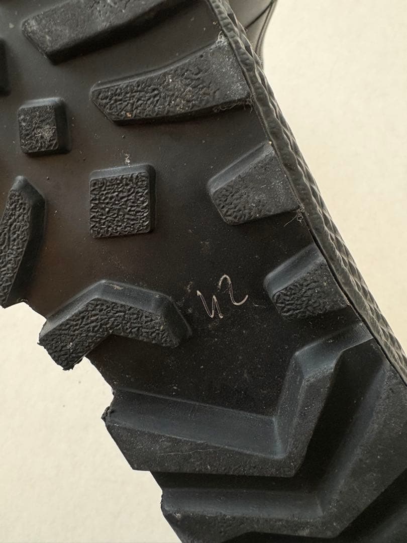 RIER （リア）farmer レインブーツ 42