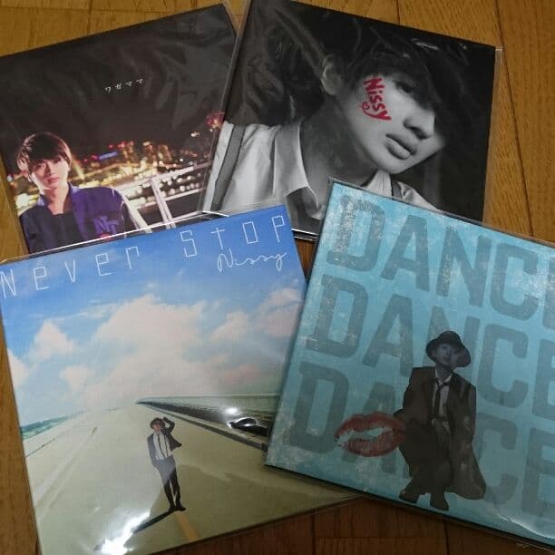 ミュージック Nissy CD