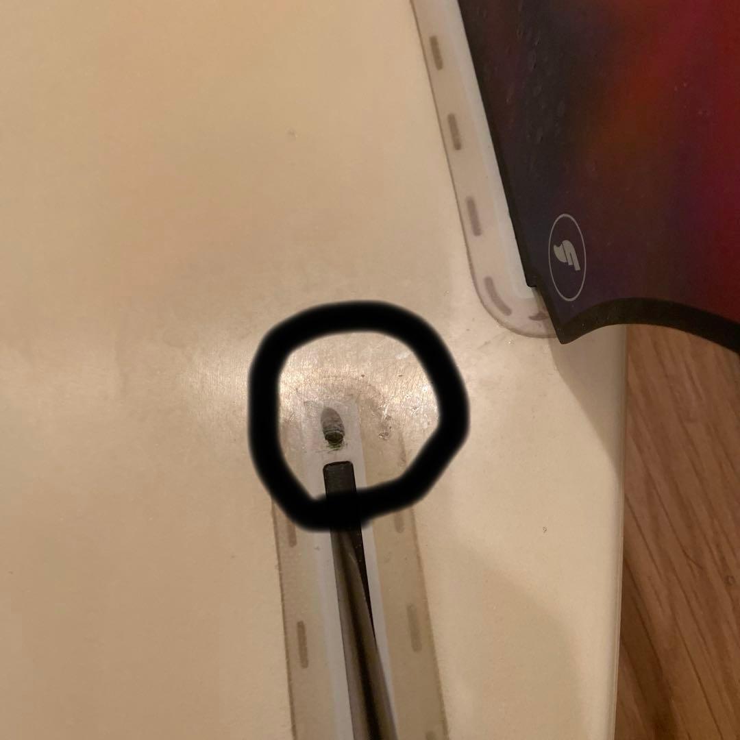 ファイヤーワイヤーSEASIDE ショートボード