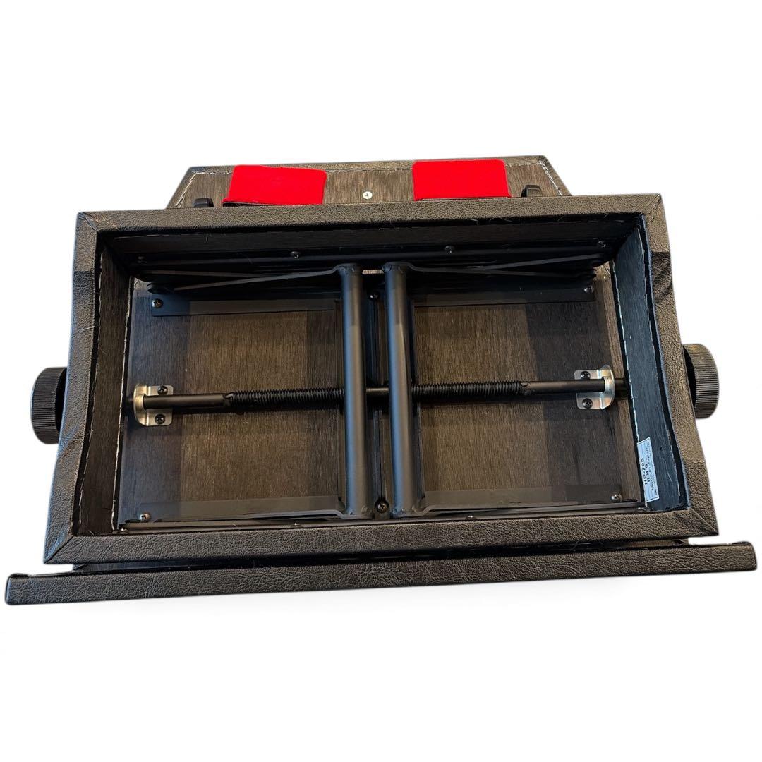 【美品】YAMAHA ヤマハ　HP-705 昇降式ピアノ補助ペダル 外箱付き