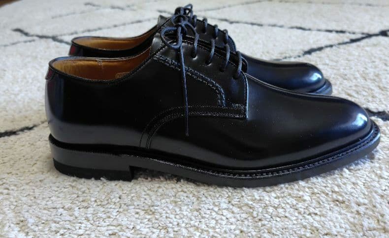 【新品】REGAL 革靴 25cm ブラック