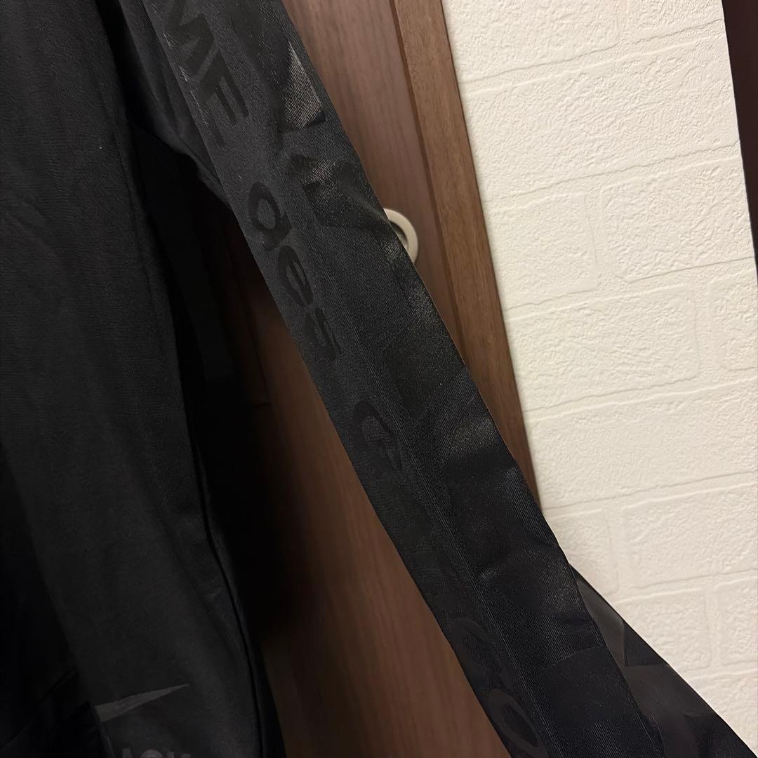 BLACK COMME des GARÇONS x NIKE 長袖Tシャツ