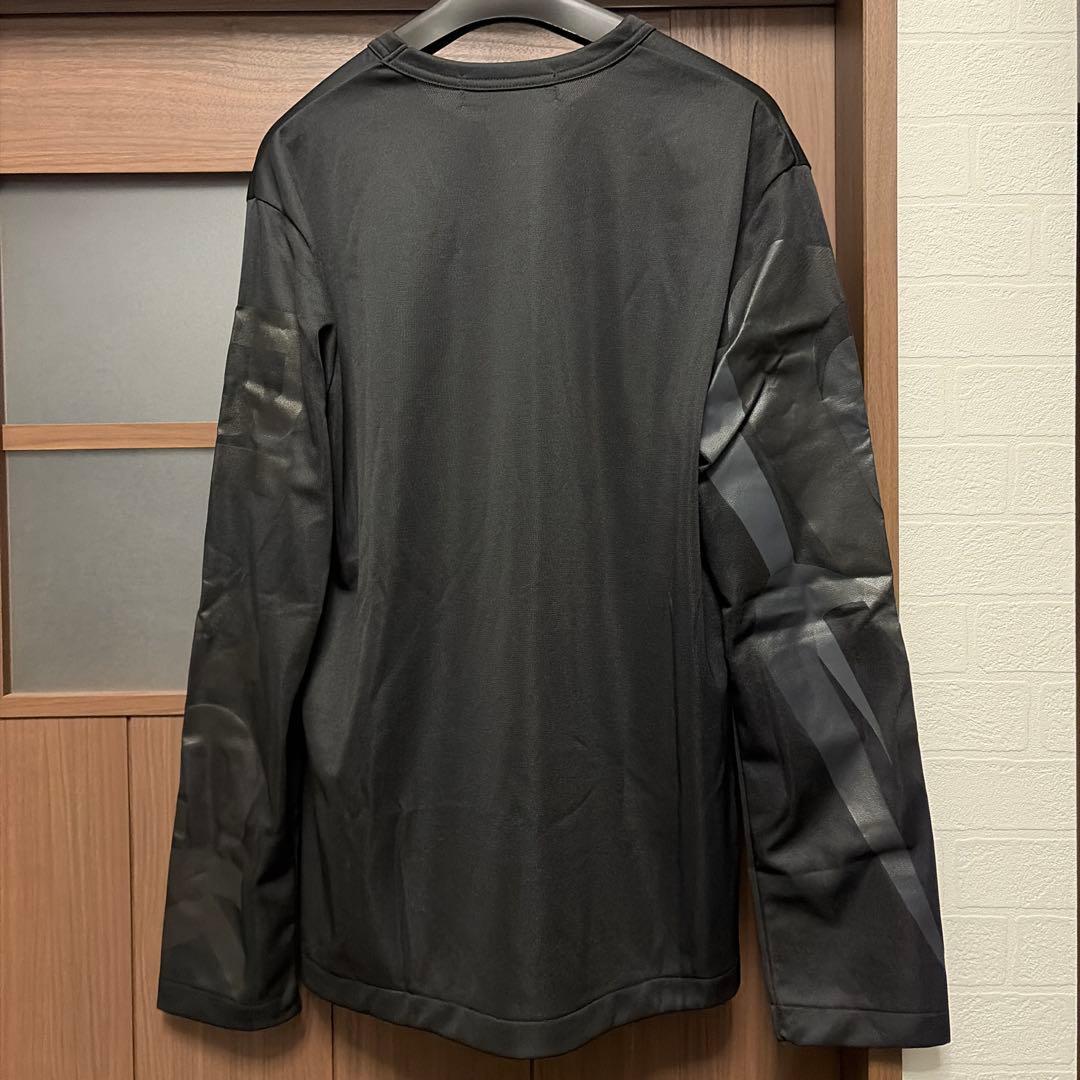 BLACK COMME des GARÇONS x NIKE 長袖Tシャツ