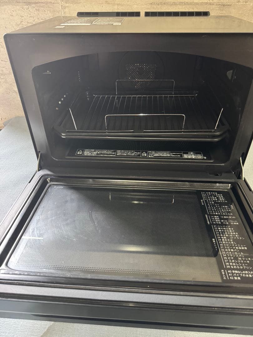 ☆TOSHIBA 電子レンジ ER-XD3000