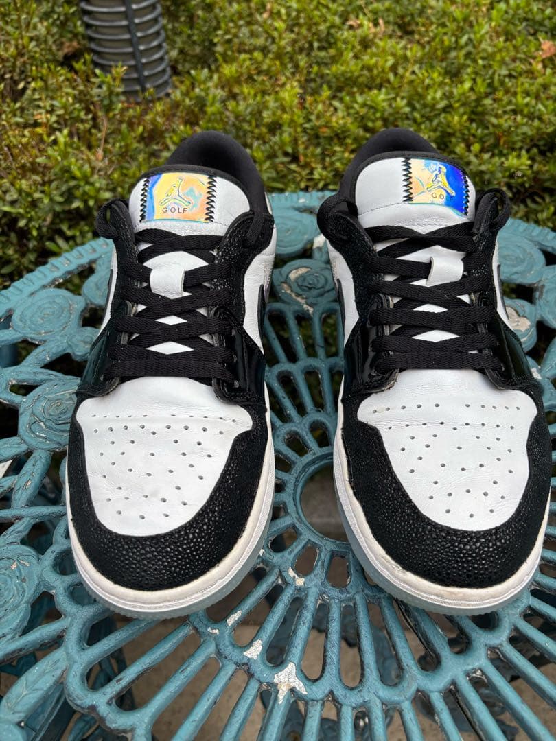 AIRJORDAN1 エアージョーダン1 GOLF ゴルフ　28 送料込