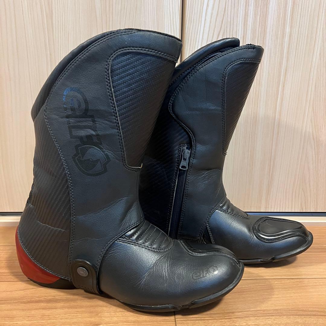 elf EVOLUZIONE02 ブーツカバー付26.5cm エヴォルツィオーネ