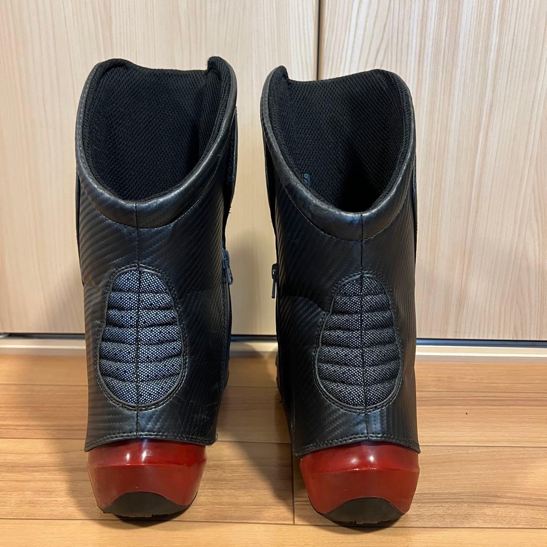 elf EVOLUZIONE02 ブーツカバー付26.5cm エヴォルツィオーネ