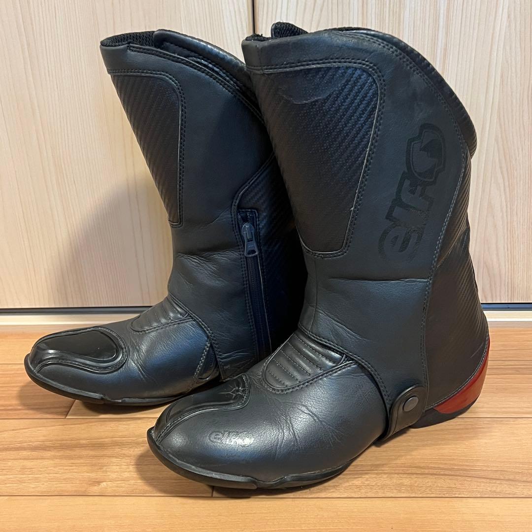 elf EVOLUZIONE02 ブーツカバー付26.5cm エヴォルツィオーネ