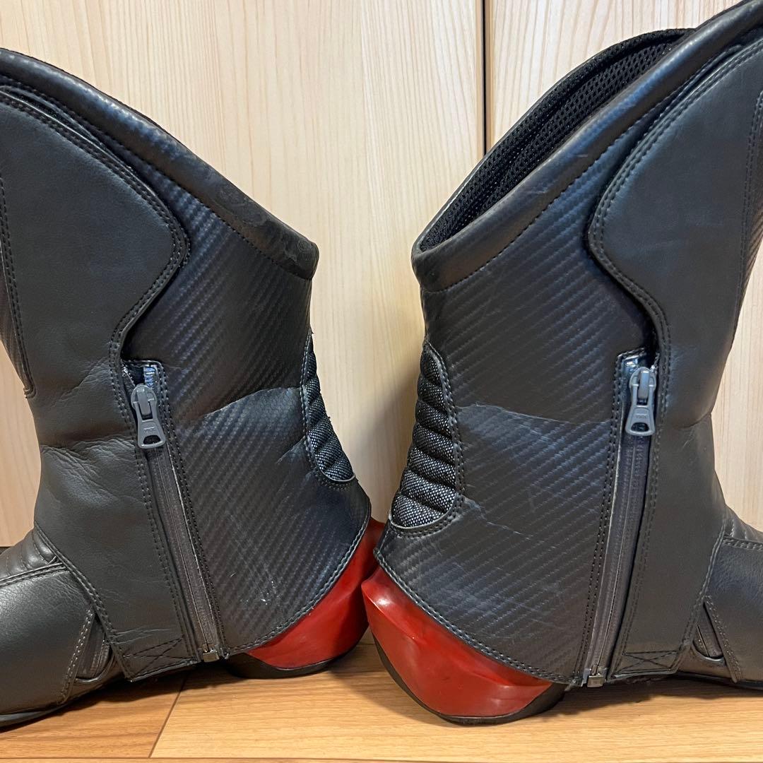 elf EVOLUZIONE02 ブーツカバー付26.5cm エヴォルツィオーネ